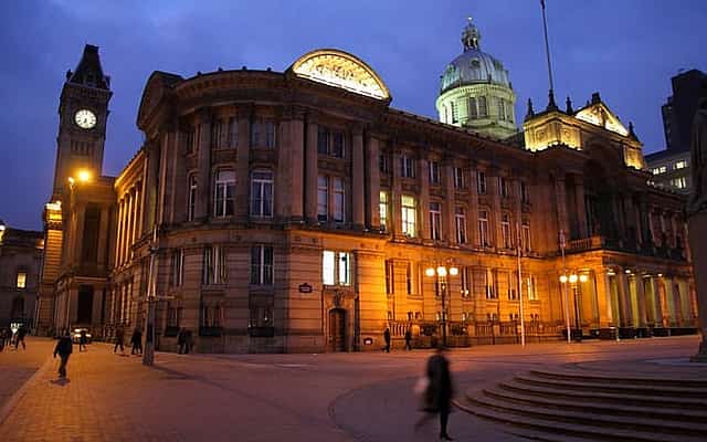 Birmingham