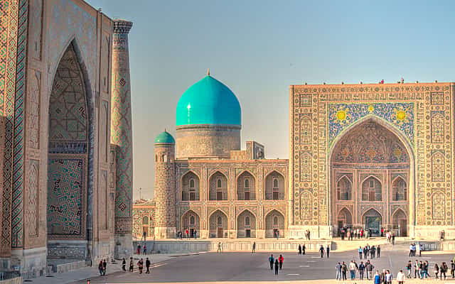 Tashkent 5-day Tour