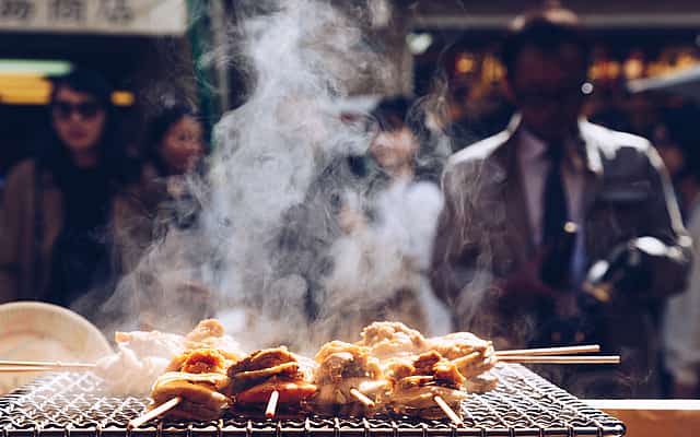 Tokyo Small-Group Food Tour