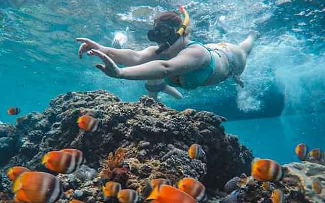 Nusa Penida Island