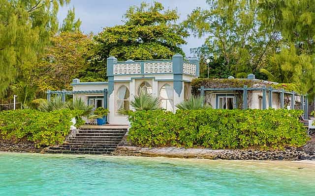 Cocos island
