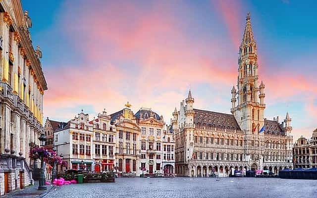 Brussels