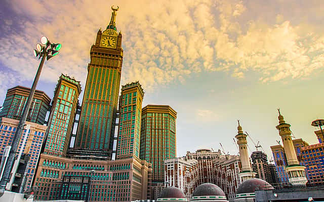 Mecca