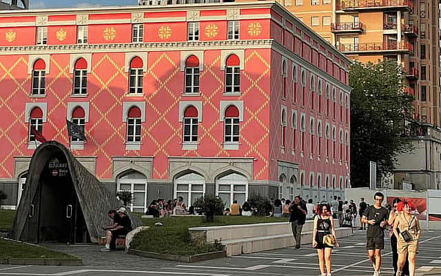 Tirana