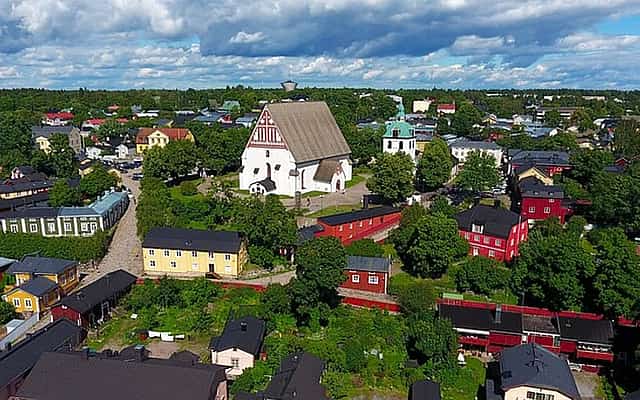 Porvoo Old Town