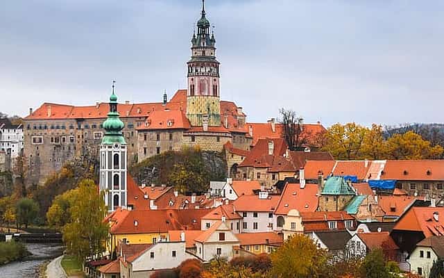 Český Krumlov