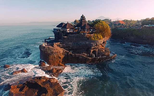 Tanah Lot Temple