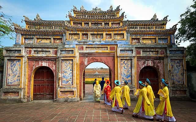Huế—Ville