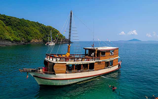 Phang Nga Bay