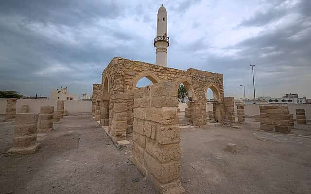 Manama Historic Landmarks Tour