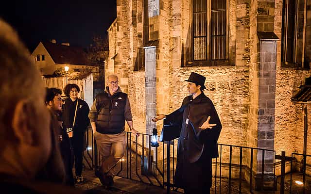 Ghosts & Legends of Old Town