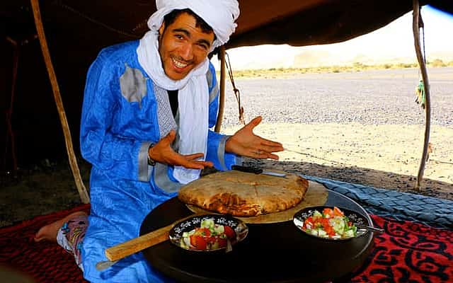 Merzouga