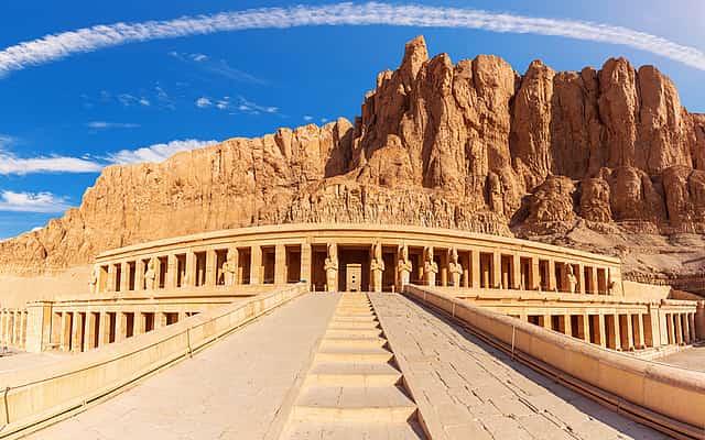 Templo funerario de Hatshepsut