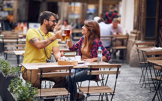 Companion in Prague