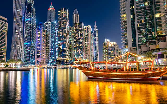 Dubai Creek