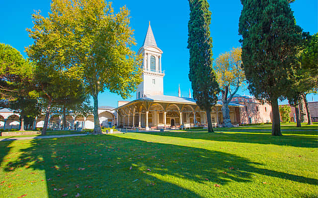 Topkapi Paleis Museum