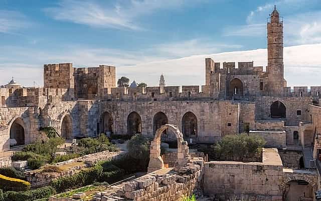 Jerusalem