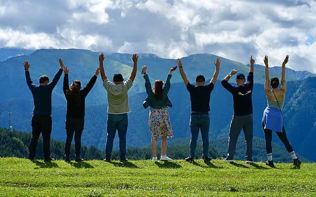 Tusheti Tour with Locals