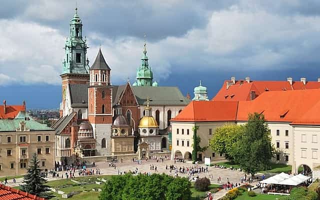 Kraków