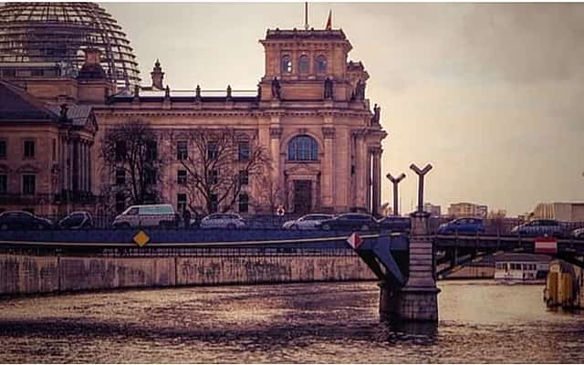Reichstag Building