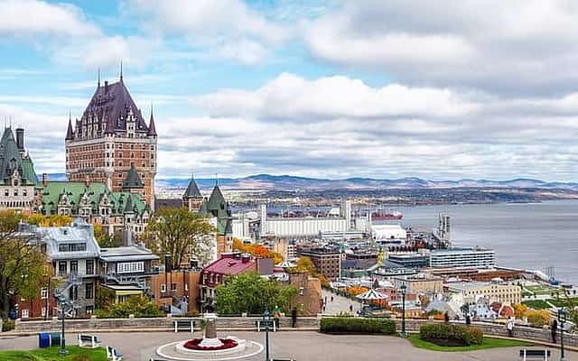 Québec City