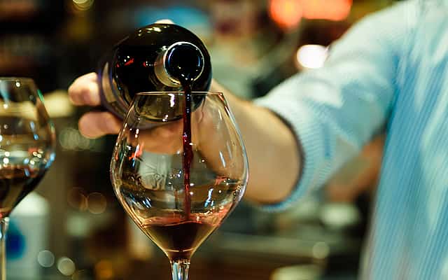 Wine Bar 5000