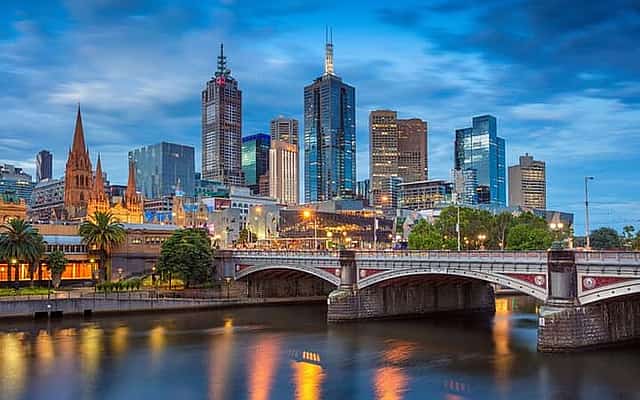 Letiště Melbourne