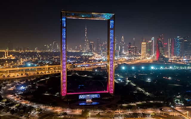 Dubai Çerçevesi
