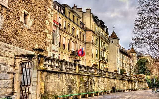 Genève