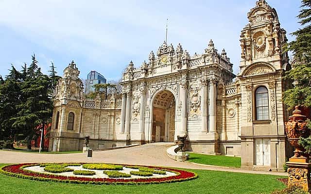 Dolmabahçepaleis