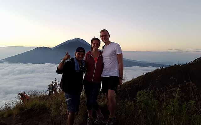 Bali Mt Batur Sunrise Trekking