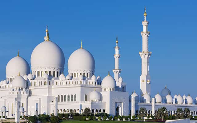 Scheich-Zayid-Moschee