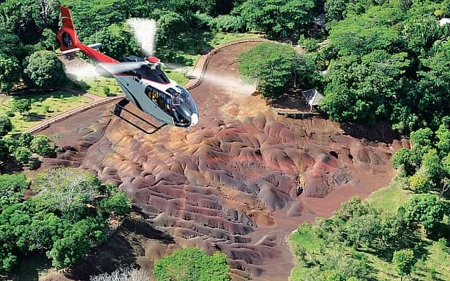 Black River Gorges National Park