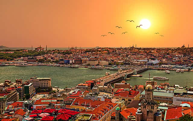 Golden Horn