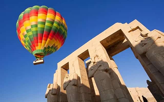 Hot Air Balloons Luxor
