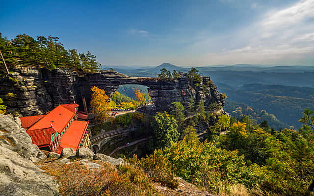 Bohemian & Saxon Switzerland National Park