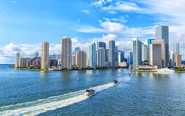 Miami Catamaran Tour