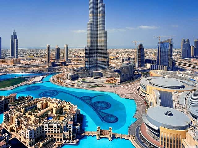 Discover Dubai: A Half-day City Adventure