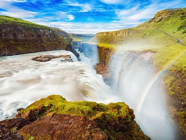 Golden Circle Classic Audio Guided Tour