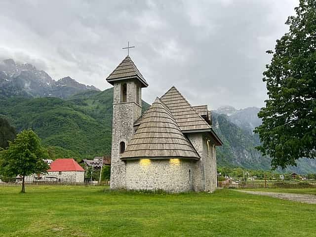 Daily tour from Shkodër: Bogë - Theth