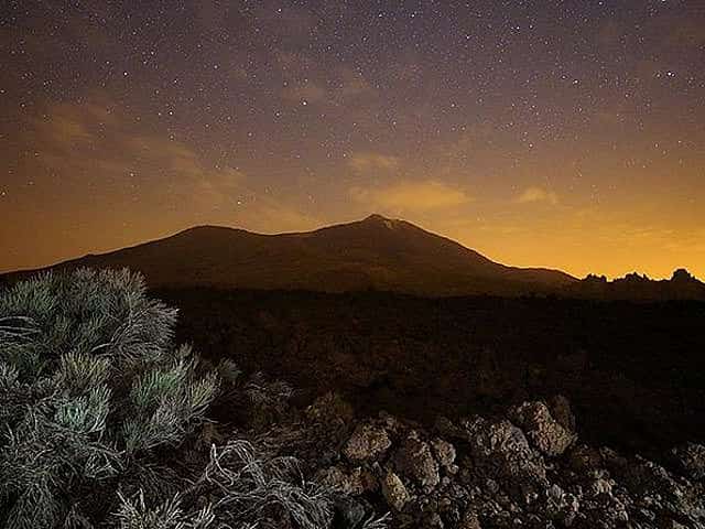 Teide under the stars: Stargazing, Dinner and Hotel Pick-up.