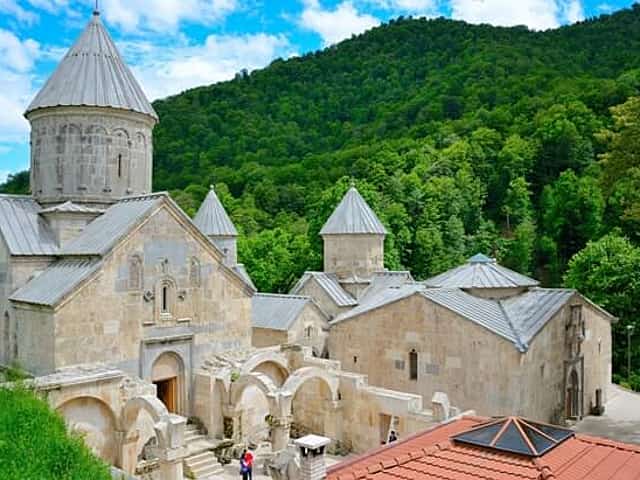 Private Transfer from Yerevan to Tbilisi with Sightseeing