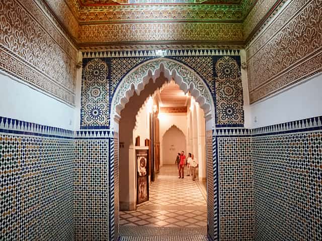 Guided City Tour of Marrakech