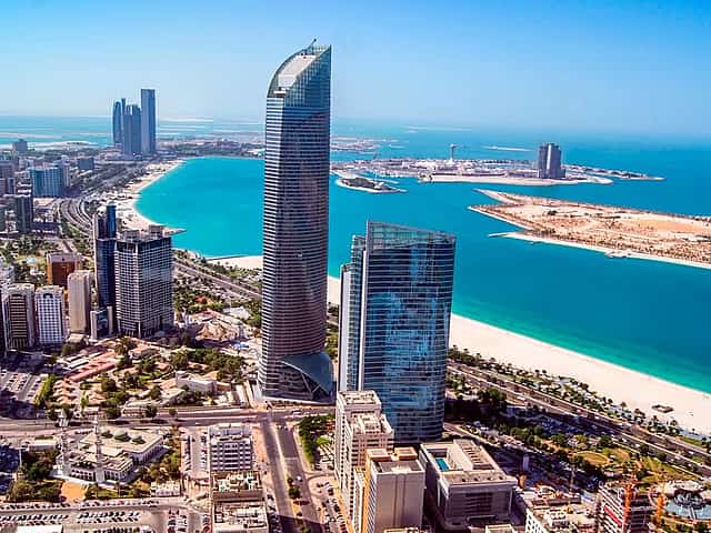 Private Trip around Abu Dhabi with Pick-up from Dubai  and Drop off at Abu Dhabi Airport
