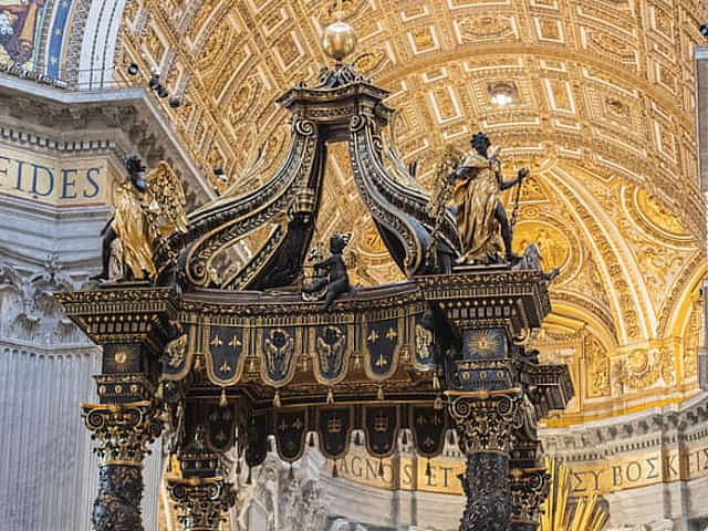 St. Peter’s Basilica Entry Ticket & Audio Guide
