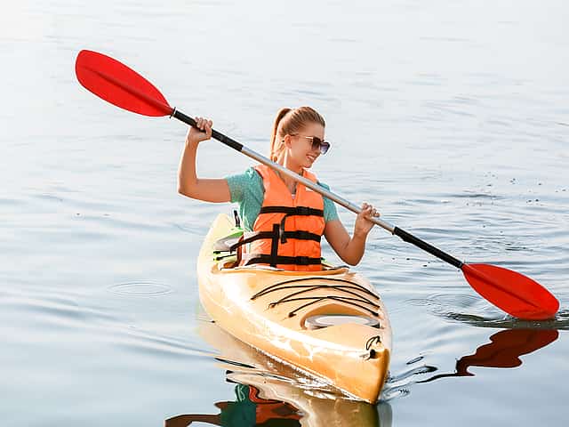 Manuel Antonio Ocean Kayaking Tour