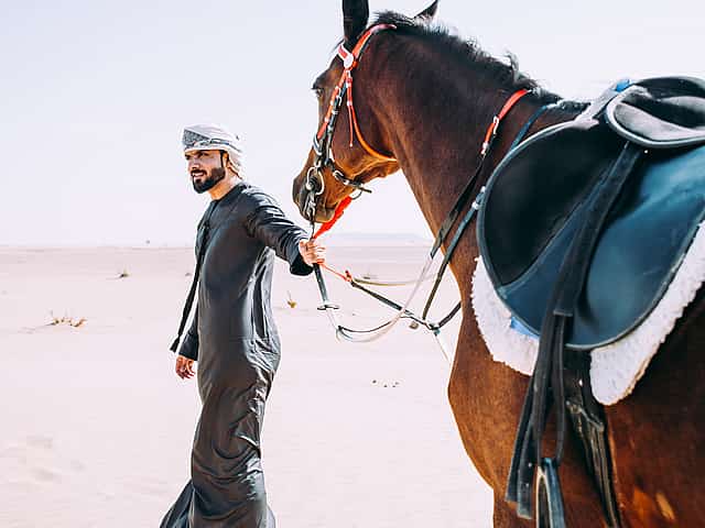 Horse Riding in Sharm El Sheikh