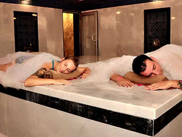 Traditional Turkish Bath and Spa Experience in Alanya