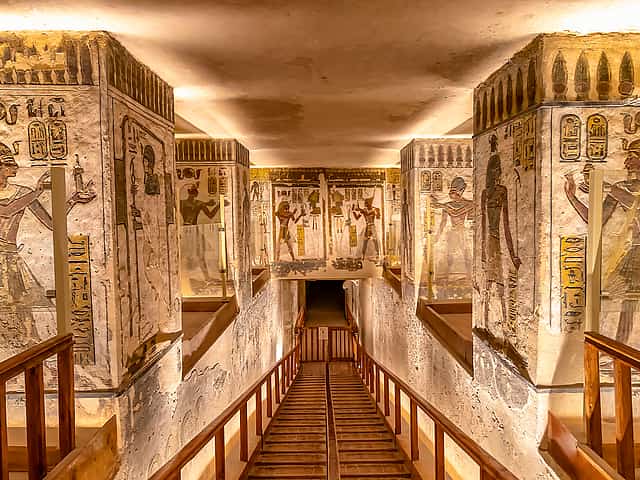 Valley of the Kings Tour from Luxor