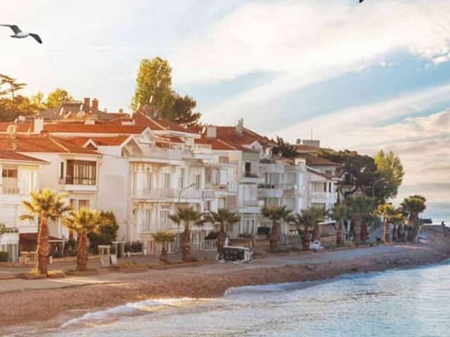 Istanbul Princess Island Full Day Tour with Lunch and Pick-up